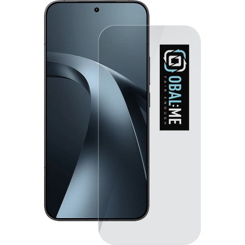 OBAL:ME 2.5D Tvrzené Sklo pro Xiaomi 17T Pro Clear