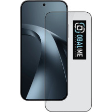 OBAL:ME 5D Tvrzené Sklo pro Xiaomi 17T Black OBAL:ME 5D Tvrzené Sklo pro Xiaomi 17T Black