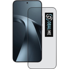 OBAL:ME 5D Tvrzené Sklo pro Xiaomi 17T Pro Black OBAL:ME 5D Tvrzené Sklo pro Xiaomi 17T Pro Black