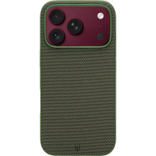 Tactical MagForce WEARe Kryt pro Apple iPhone 17 Pro / iPhone 18 Pro Forest Green Tactical MagForce WEARe Kryt pro Apple iPhone 17 Pro / iPhone 18 Pro Forest Green