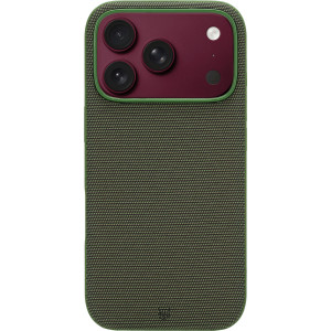 Tactical MagForce WEARe Kryt pro Apple iPhone 17 Pro / iPhone 18 Pro Forest Green