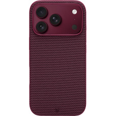 Tactical MagForce WEARe Kryt pro Apple iPhone 17 Pro / iPhone 18 Pro Burgundy