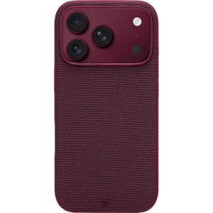 Tactical MagForce WEARe Kryt pro Apple iPhone 17 Pro / iPhone 18 Pro Burgundy