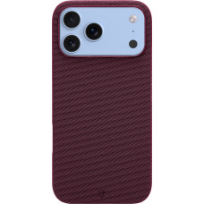 Tactical MagForce WEARe Kryt pro Apple iPhone 17 Pro Max / iPhone 18 Pro Max Burgundy