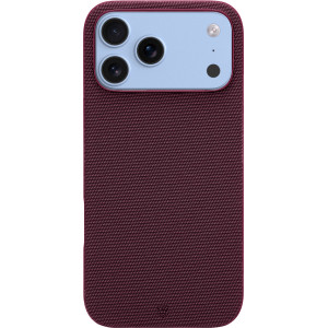 Tactical MagForce WEARe Kryt pro Apple iPhone 17 Pro Max / iPhone 18 Pro Max Burgundy