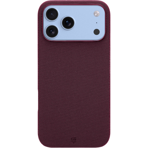 Tactical MagForce WEARe Kryt pro Apple iPhone 17 Pro Max / iPhone 18 Pro Max Burgundy Tactical MagForce WEARe Kryt pro Apple iPhone 17 Pro Max / iPhone 18 Pro Max Burgundy