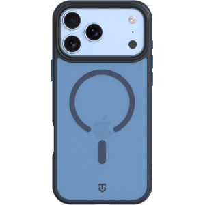 Tactical MagForce Hypersand Kryt pro Apple iPhone 17 Pro / iPhone 18 Pro Deep Blue