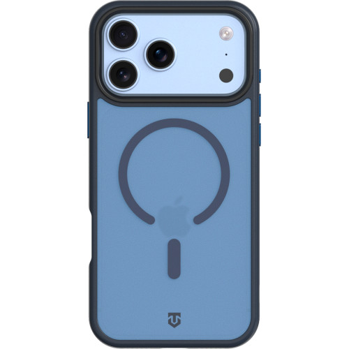 Tactical MagForce Hypersand Kryt pro Apple iPhone 17 Pro / iPhone 18 Pro Deep Blue Tactical MagForce Hypersand Kryt pro Apple iPhone 17 Pro / iPhone 18 Pro Deep Blue