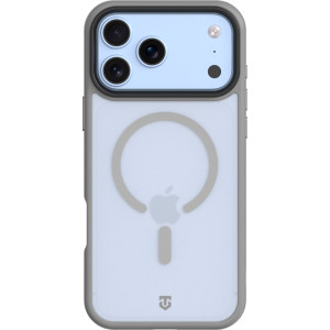 Tactical MagForce Hypersand Kryt pro Apple iPhone 17 Pro / iPhone 18 Pro Light Grey