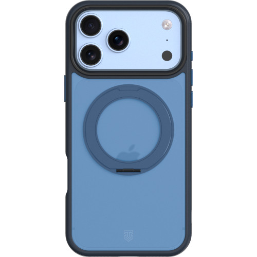 Tactical MagForce Hyperstand Kryt pro Apple iPhone 17 Pro / iPhone 18 Pro Deep Blue Tactical MagForce Hyperstand Kryt pro Apple iPhone 17 Pro / iPhone 18 Pro Deep Blue
