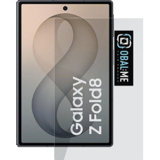 OBAL:ME 2.5D Tvrzené Sklo pro Samsung Galaxy Z Fold8 Clear OBAL:ME 2.5D Tvrzené Sklo pro Samsung Galaxy Z Fold8 Clear