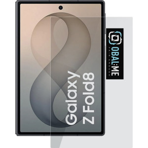 OBAL:ME 2.5D Tvrzené Sklo pro Samsung Galaxy Z Fold8 Clear