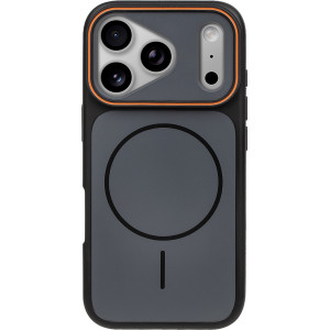 OBAL:ME MagNetix Delta Kryt pro Apple iPhone 17 Pro / iPhone 18 Pro Black