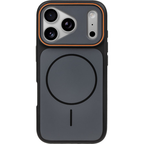 OBAL:ME MagNetix Delta Kryt pro Apple iPhone 17 Pro / iPhone 18 Pro Black OBAL:ME MagNetix Delta Kryt pro Apple iPhone 17 Pro / iPhone 18 Pro Black