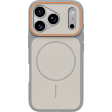 OBAL:ME MagNetix Delta Kryt pro Apple iPhone 17 Pro / iPhone 18 Pro Gray OBAL:ME MagNetix Delta Kryt pro Apple iPhone 17 Pro / iPhone 18 Pro Gray