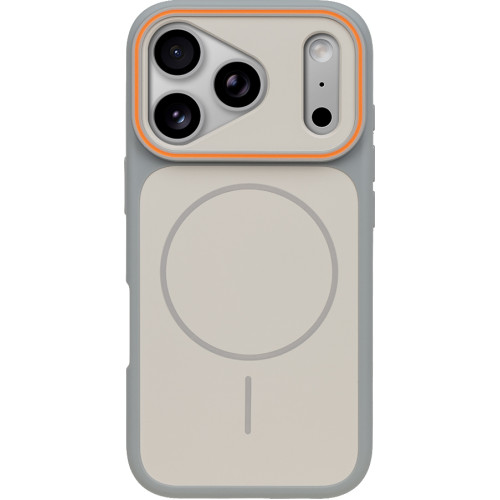 OBAL:ME MagNetix Delta Kryt pro Apple iPhone 17 Pro / iPhone 18 Pro Gray OBAL:ME MagNetix Delta Kryt pro Apple iPhone 17 Pro / iPhone 18 Pro Gray
