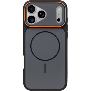 OBAL:ME MagNetix Delta Kryt pro Apple iPhone 17 Pro Max / iPhone 18 Pro Max Black