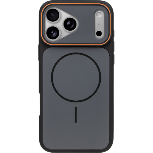 OBAL:ME MagNetix Delta Kryt pro Apple iPhone 17 Pro Max / iPhone 18 Pro Max Black OBAL:ME MagNetix Delta Kryt pro Apple iPhone 17 Pro Max / iPhone 18 Pro Max Black