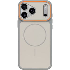 OBAL:ME MagNetix Delta Kryt pro Apple iPhone 17 Pro Max / iPhone 18 Pro Max Gray