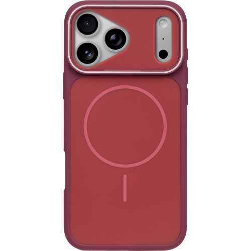 OBAL:ME MagNetix Delta Kryt pro Apple iPhone 17 Pro Max / iPhone 18 Pro Max Wine Red OBAL:ME MagNetix Delta Kryt pro Apple iPhone 17 Pro Max / iPhone 18 Pro Max Wine Red