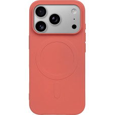 OBAL:ME MagNetix Sculpt Kryt pro Apple iPhone 17 Pro / iPhone 18 Pro Brick Red