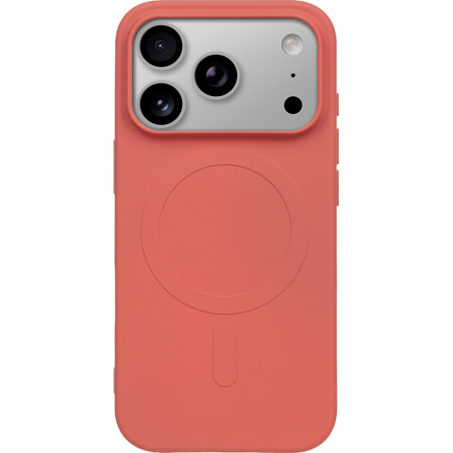 OBAL:ME MagNetix Sculpt Kryt pro Apple iPhone 17 Pro / iPhone 18 Pro Brick Red OBAL:ME MagNetix Sculpt Kryt pro Apple iPhone 17 Pro / iPhone 18 Pro Brick Red