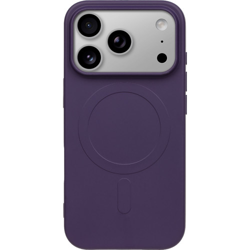 OBAL:ME MagNetix Sculpt Kryt pro Apple iPhone 17 Pro / iPhone 18 Pro Plum Purple OBAL:ME MagNetix Sculpt Kryt pro Apple iPhone 17 Pro / iPhone 18 Pro Plum Purple