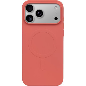 OBAL:ME MagNetix Sculpt Kryt pro Apple iPhone 17 Pro Max / iPhone 18 Pro Max Brick Red