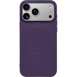 OBAL:ME MagNetix Sculpt Kryt pro Apple iPhone 17 Pro Max / iPhone 18 Pro Max Plum Purple