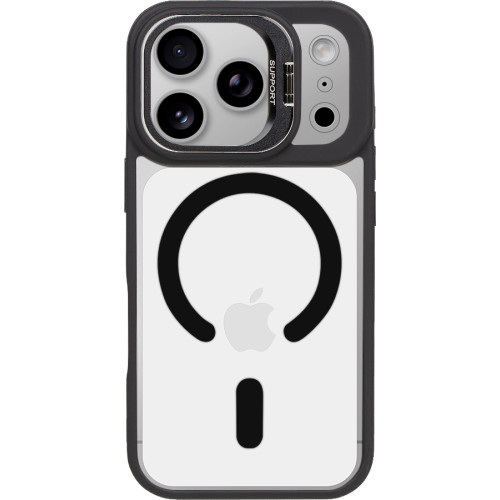 OBAL:ME MagNetix Versa Kryt pro Apple iPhone 17 Pro / iPhone 18 Pro Black OBAL:ME MagNetix Versa Kryt pro Apple iPhone 17 Pro / iPhone 18 Pro Black