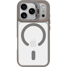 OBAL:ME MagNetix Versa Kryt pro Apple iPhone 17 Pro / iPhone 18 Pro Gray OBAL:ME MagNetix Versa Kryt pro Apple iPhone 17 Pro / iPhone 18 Pro Gray