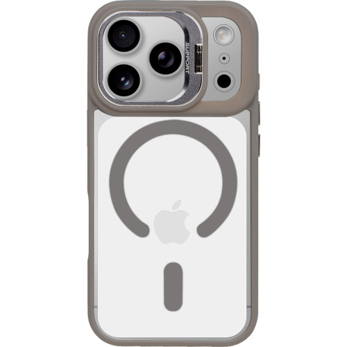 OBAL:ME MagNetix Versa Kryt pro Apple iPhone 17 Pro / iPhone 18 Pro Gray OBAL:ME MagNetix Versa Kryt pro Apple iPhone 17 Pro / iPhone 18 Pro Gray