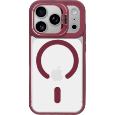 OBAL:ME MagNetix Versa Kryt pro Apple iPhone 17 Pro / iPhone 18 Pro Wine Red OBAL:ME MagNetix Versa Kryt pro Apple iPhone 17 Pro / iPhone 18 Pro Wine Red