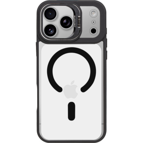 OBAL:ME MagNetix Versa Kryt pro Apple iPhone 17 Pro Max / iPhone 18 Pro Max Black OBAL:ME MagNetix Versa Kryt pro Apple iPhone 17 Pro Max / iPhone 18 Pro Max Black