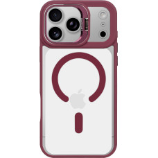 OBAL:ME MagNetix Versa Kryt pro Apple iPhone 17 Pro Max / iPhone 18 Pro Max Wine Red OBAL:ME MagNetix Versa Kryt pro Apple iPhone 17 Pro Max / iPhone 18 Pro Max Wine Red