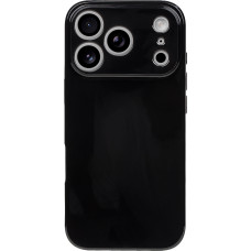 OBAL:ME Glossy Kryt pro Apple iPhone 17 Pro / iPhone 18 Pro Black