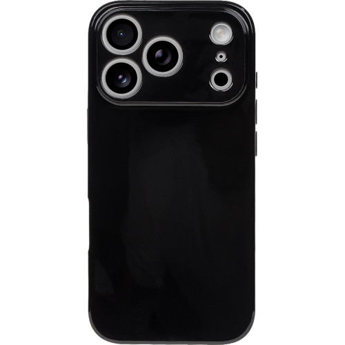 OBAL:ME Glossy Kryt pro Apple iPhone 17 Pro / iPhone 18 Pro Black OBAL:ME Glossy Kryt pro Apple iPhone 17 Pro / iPhone 18 Pro Black
