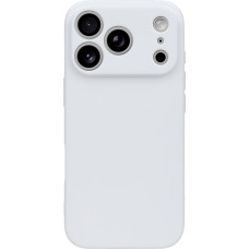 OBAL:ME Glossy Kryt pro Apple iPhone 17 Pro / iPhone 18 Pro White OBAL:ME Glossy Kryt pro Apple iPhone 17 Pro / iPhone 18 Pro White