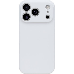 OBAL:ME Glossy Kryt pro Apple iPhone 17 Pro / iPhone 18 Pro White
