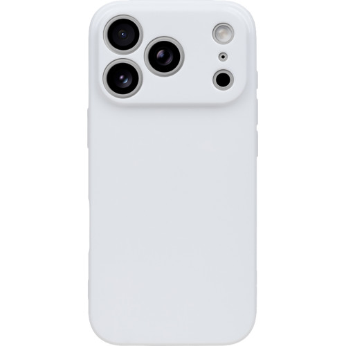 OBAL:ME Glossy Kryt pro Apple iPhone 17 Pro / iPhone 18 Pro White OBAL:ME Glossy Kryt pro Apple iPhone 17 Pro / iPhone 18 Pro White
