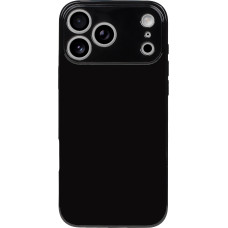 OBAL:ME Glossy Kryt pro Apple iPhone 17 Pro Max / iPhone 18 Pro Max Black OBAL:ME Glossy Kryt pro Apple iPhone 17 Pro Max / iPhone 18 Pro Max Black
