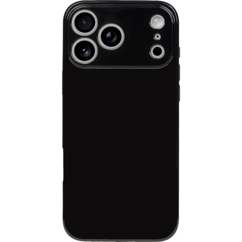 OBAL:ME Glossy Kryt pro Apple iPhone 17 Pro Max / iPhone 18 Pro Max Black OBAL:ME Glossy Kryt pro Apple iPhone 17 Pro Max / iPhone 18 Pro Max Black