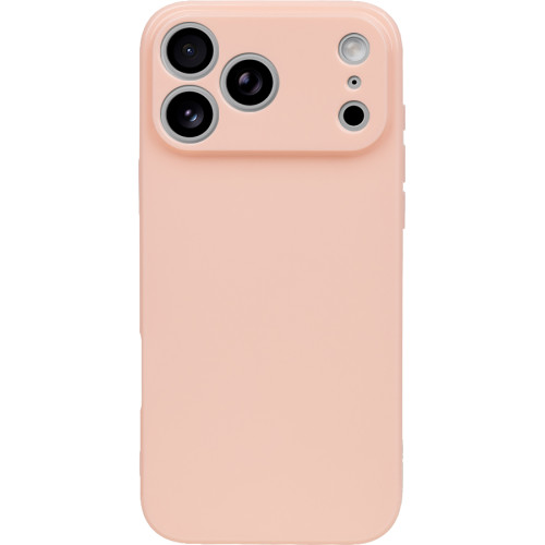 OBAL:ME Glossy Kryt pro Apple iPhone 17 Pro Max / iPhone 18 Pro Max Blush OBAL:ME Glossy Kryt pro Apple iPhone 17 Pro Max / iPhone 18 Pro Max Blush