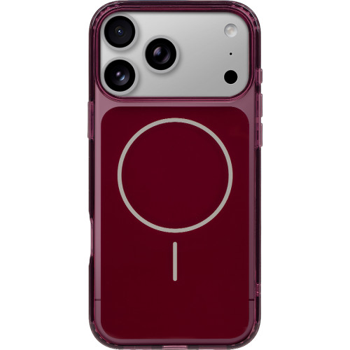 OBAL:ME MagNetix ColorSlate Kryt pro Apple iPhone 17 Pro Max / iPhone 18 Pro Max Dark Cherry OBAL:ME MagNetix ColorSlate Kryt pro Apple iPhone 17 Pro Max / iPhone 18 Pro Max Dark Cherry
