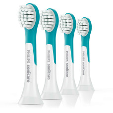 Philips Sonicare For Kids Kompaktní kartáčkové hlavice Sonic 4ks HX6034/33