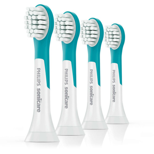 Philips Sonicare For Kids Kompaktní kartáčkové hlavice Sonic 4ks HX6034/33