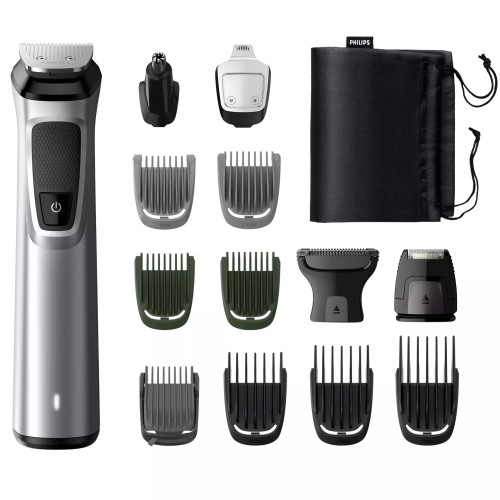 Philips Multigroom series 7000 14-in-1, tvář, vlasy a tělo MG7720/15