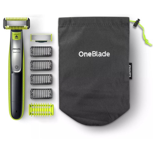 Philips OneBlade Face + Body + 1 náhradní břit QP2630/30