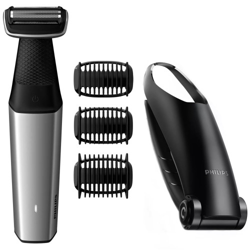 Philips Bodygroom Series 5000 Voděodolný zastřihovač chloupků na těle BG5020/15