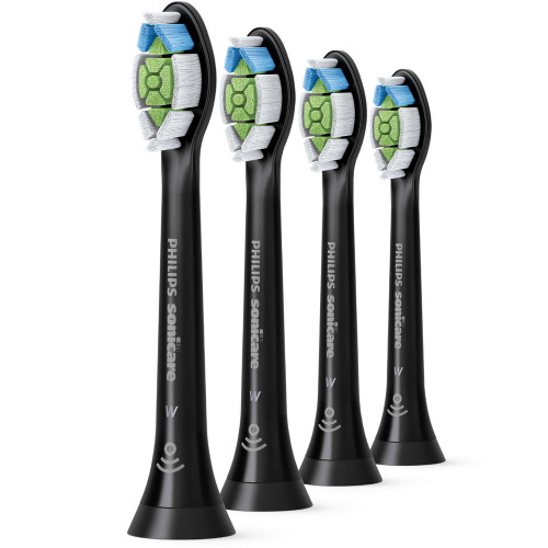 Philips Sonicare W Optimal White Hlavice sonického kartáčku standardní velikost 4 ks HX6064/11